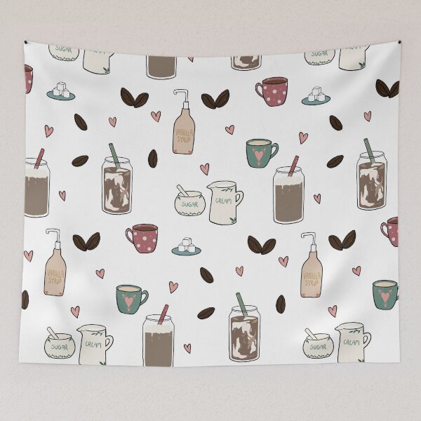 Item preview, Coffee Lovers designed and sold by darkseas.