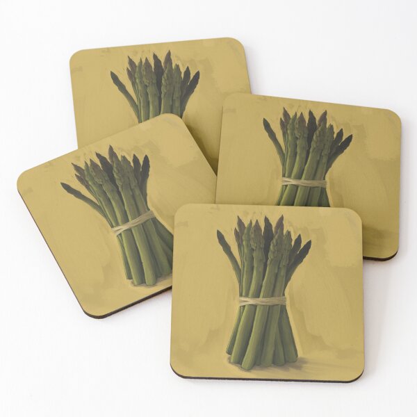 Item preview, Asparagus designed and sold by LizIllustrates.