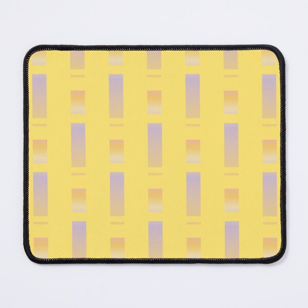 Item preview, yellow beige color combination | yellow beige color geometric pattern designed and sold by lausn.