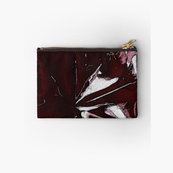 Item preview, Dark red and black glass reflection effect design  designed and sold by WorldOfWendyArt.