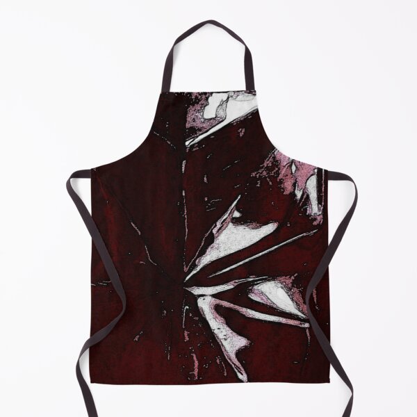Item preview, Dark red and black glass reflection effect design designed and sold by WorldOfWendyArt.