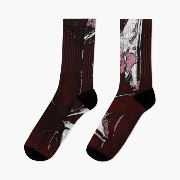Item preview, Dark red and black glass reflection effect design  designed and sold by WorldOfWendyArt.