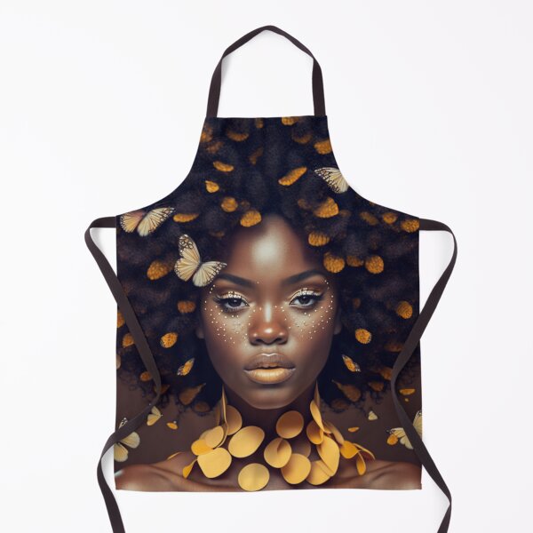Item preview, Afro and Butterflies: A Tribute to Black History designed and sold by BeerBot.