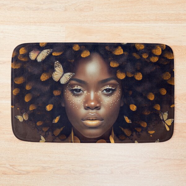 Item preview, Afro and Butterflies: A Tribute to Black History designed and sold by BeerBot.