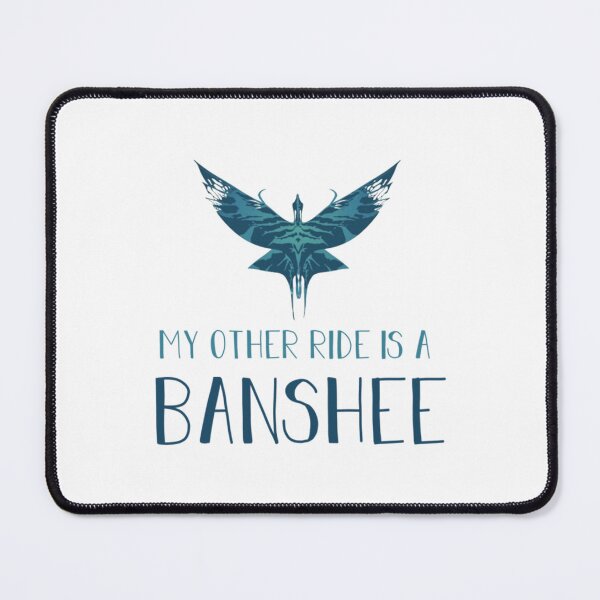 Item preview, My Other Ride is a Banshee   designed and sold by nohienlennhu0.