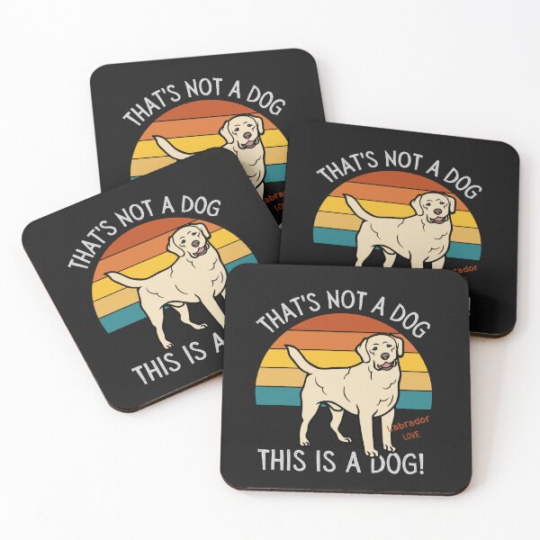 Item preview, Labrador Love, This is a Dog! designed and sold by TerScott.