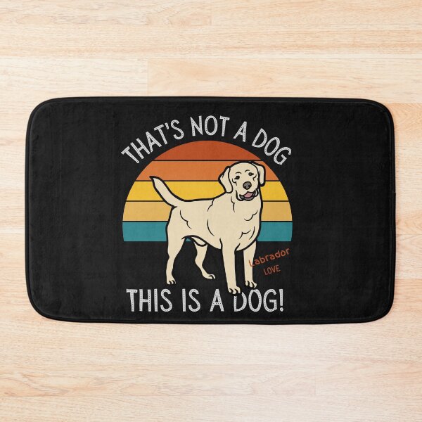 Item preview, Labrador Love, This is a Dog! designed and sold by TerScott.