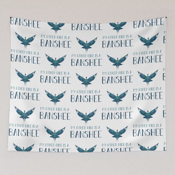 Item preview, My Other Ride is a Banshee   designed and sold by nohienlennhu0.