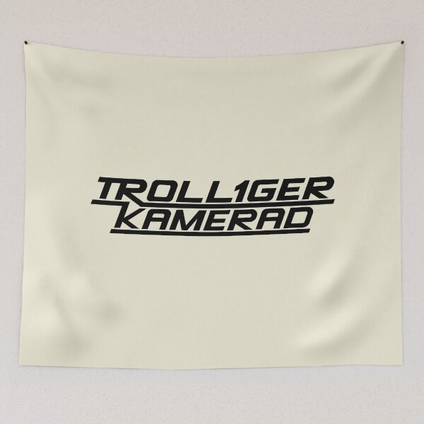 Item preview, IWL Trolly Comrade (black) designed and sold by VEB Ostladen.