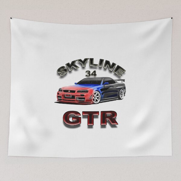 Item preview, Skyline GTR 34 designed and sold by SHdesigner.