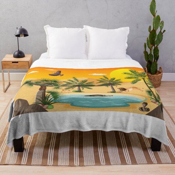 Item preview, Desert forest animals designed and sold by DiyPremier.