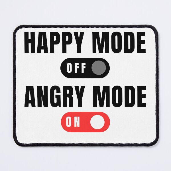 Item preview, Happy mode and Angry mode  designed and sold by Inspiring-A-D.