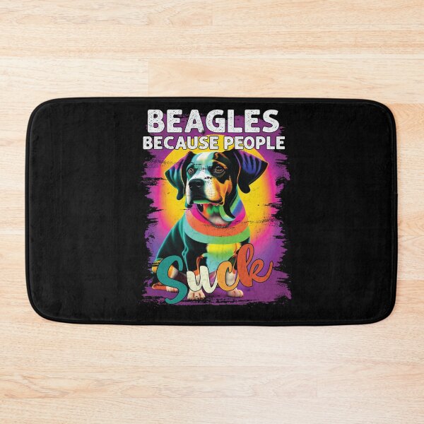 Item preview, Funny Retro Vintage Beagle Lover designed and sold by Trendy Valley .