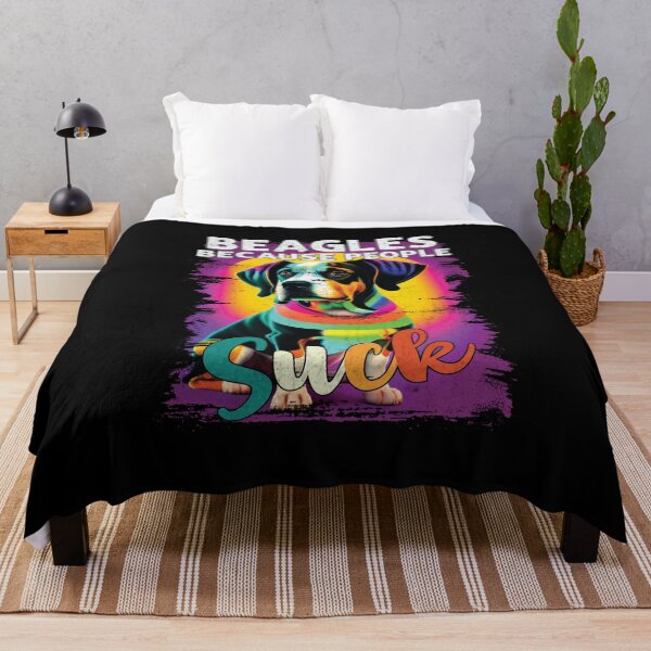 Item preview, Funny Retro Vintage Beagle Lover designed and sold by Trendy Valley .
