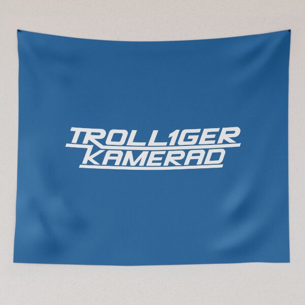 Item preview, Copy of IWL Trolling Comrade (white) designed and sold by VEB Ostladen.