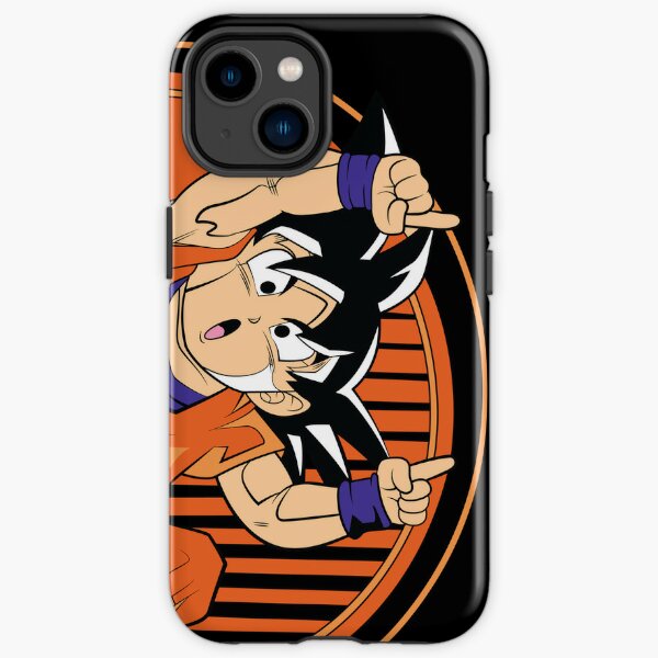 GOKU SAIYAN SUPREME iPhone 13 Pro Max Case