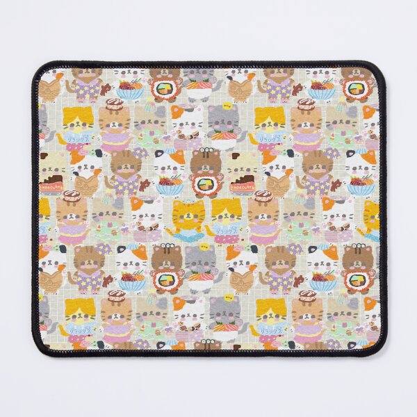 Item preview, National Cat Day (=◉ᆽ◉=) Neko no Hi designed and sold by Katsukin Takamura.
