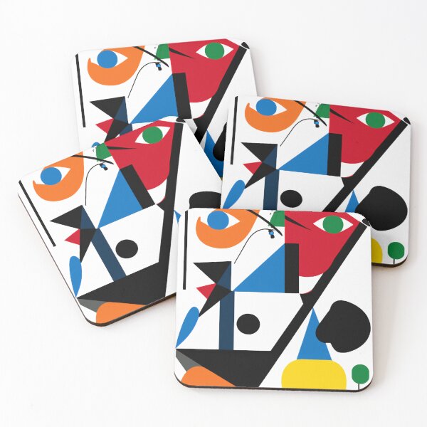 Item preview, IndieX Abstracts 3294 designed and sold by Indie X.