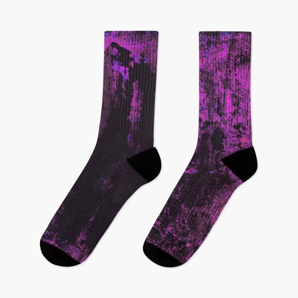 Item preview, In between (purple, eggplant, slateblue) designed and sold by ArtistSunny.