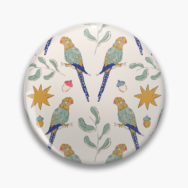 Item preview, Regent Parrot designed and sold by fernandaschalle.