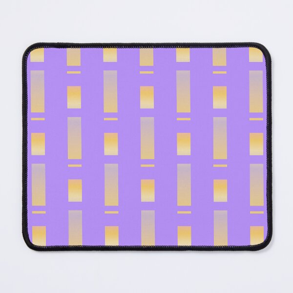 Item preview, Violet beige color combination | Violet beige color geometric pattern designed and sold by lausn.