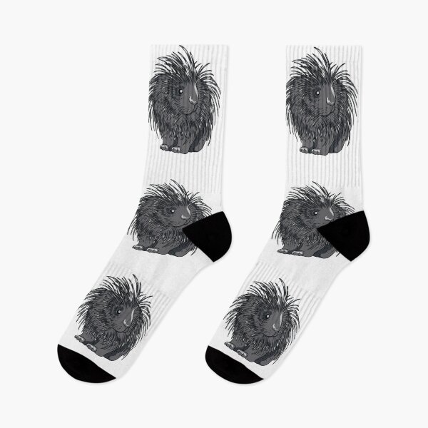 Item preview, porcupine designed and sold by DerSenat.
