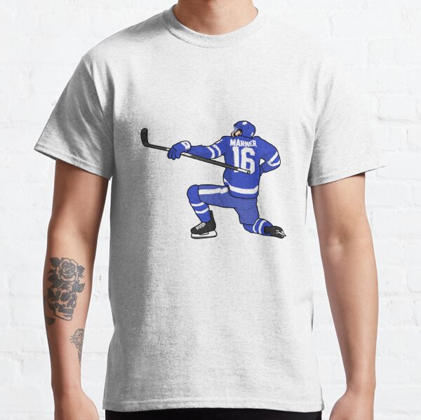 Mitch Marner Toronto Maple Leafs NHL Right Wing Unisex T-Shirt - REVER LAVIE