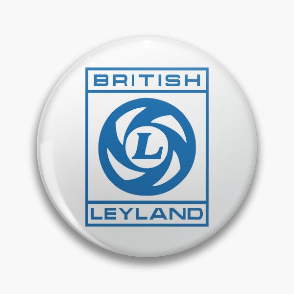 Item preview, BRITISH LEYLAND CLASSIC BADGE designed and sold by Aspretto.