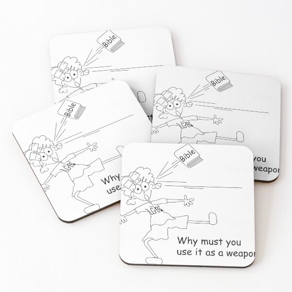 Item preview, Biblia designed and sold by Hope Nulf.