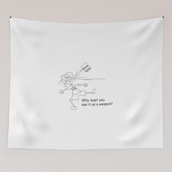 Item preview, Biblia designed and sold by Hope Nulf.