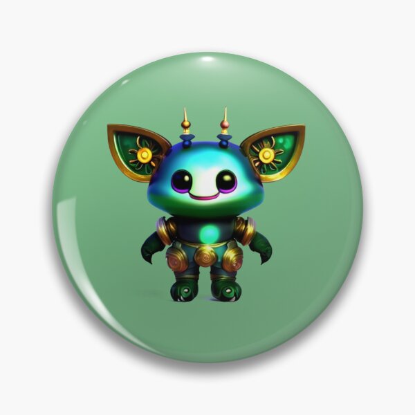 Item preview, Ozen Alien designed and sold by UglyAliensInc.
