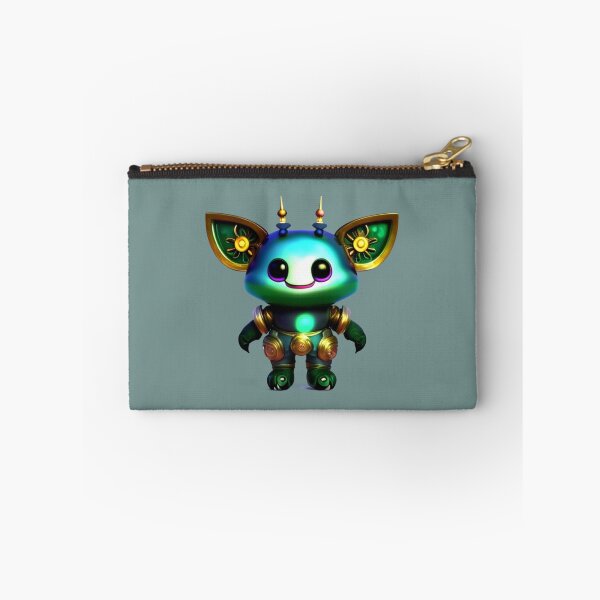 Item preview, Ozen Alien designed and sold by UglyAliensInc.