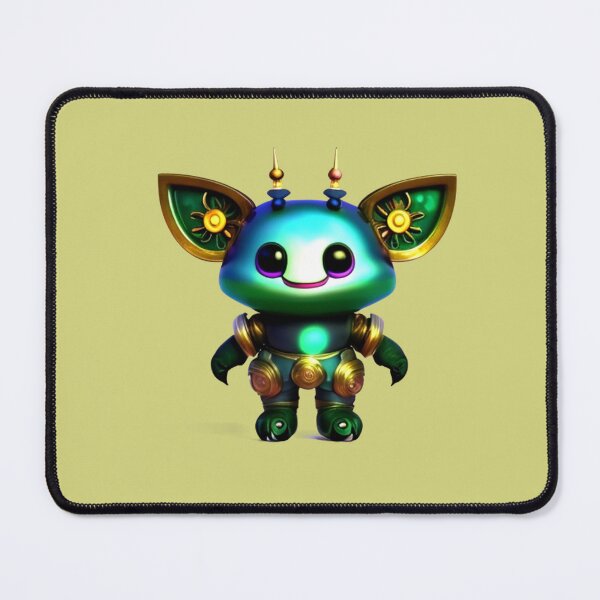 Item preview, Ozen Alien designed and sold by UglyAliensInc.