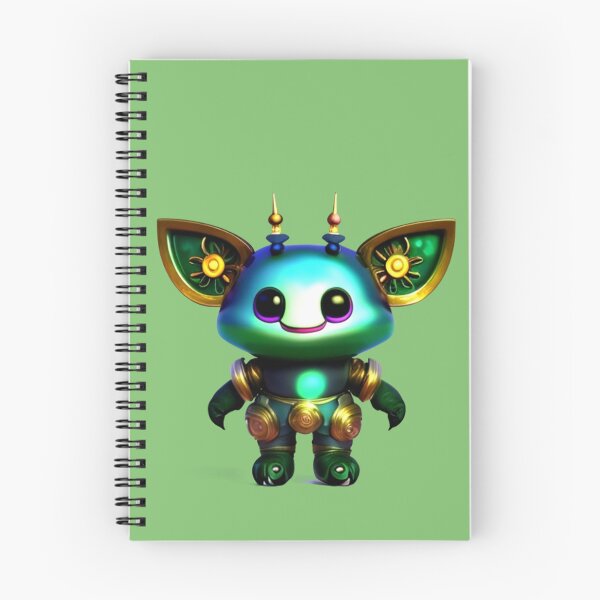 Item preview, Ozen Alien designed and sold by UglyAliensInc.