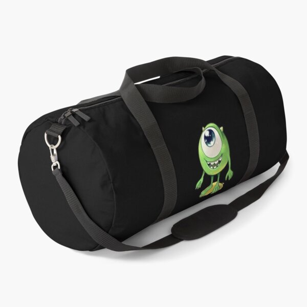 Monsters Inc Sulley Eyeball' Duffle Bag