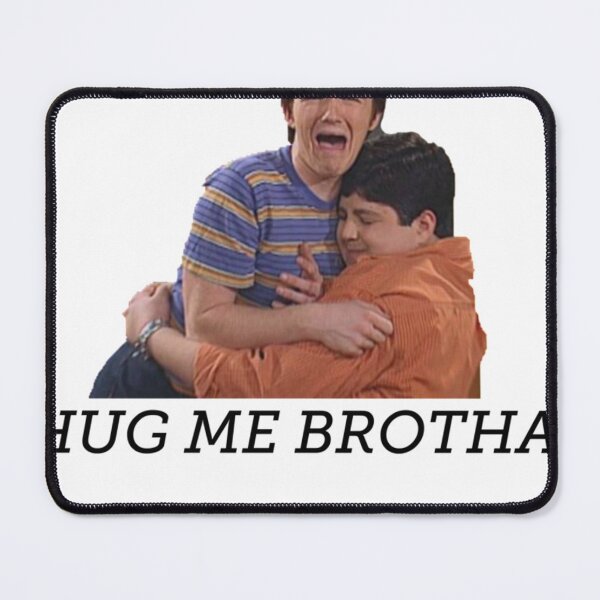 Item preview, HUG ME BROTHA Drake and Josh designed and sold by Aleasottsa.