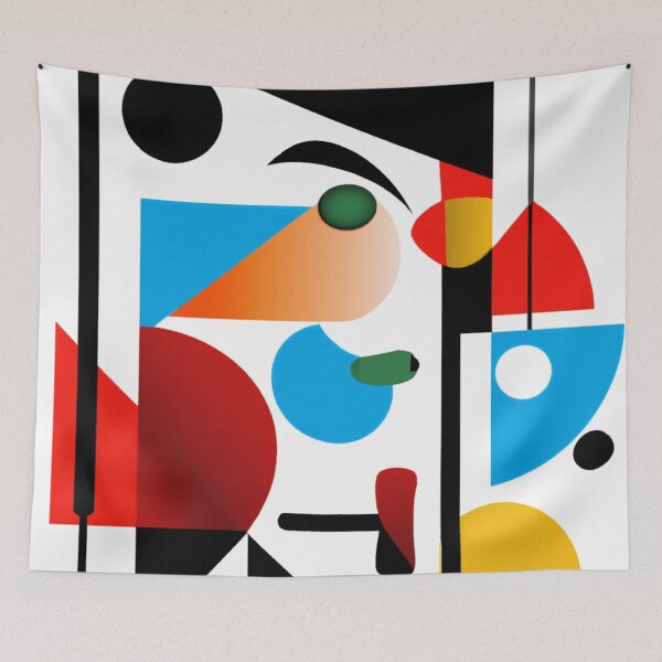 Item preview, IndieX Abstracts 3295 designed and sold by Indie X.