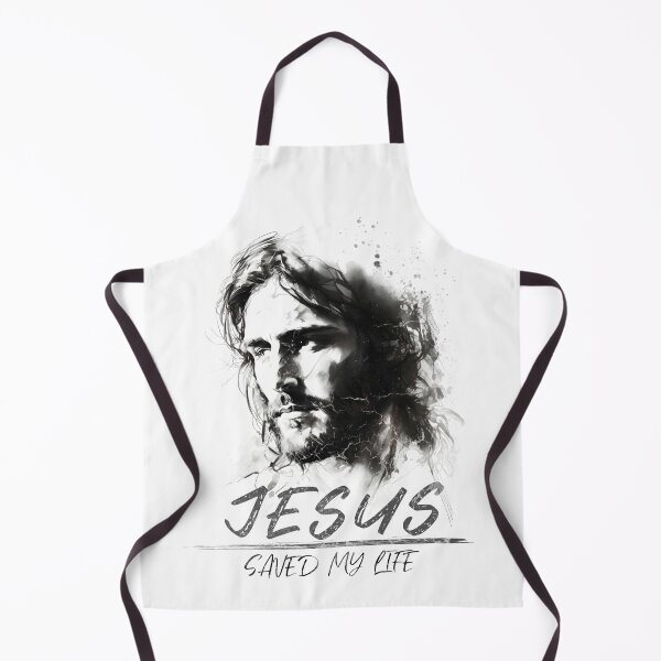 Item preview, Christian Design - Jesus saved my life designed and sold by LumbardaDesigns.
