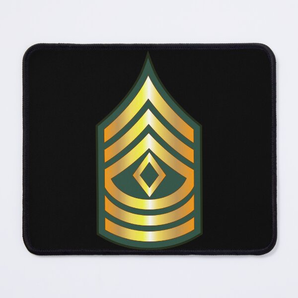 Item preview, Army - First Sergeant - 1SG wo Txt designed and sold by Military Insignia Products.
