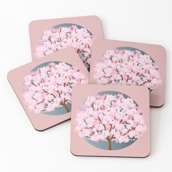 Item preview, Spring tree flowers  designed and sold by Spicy Tomato.