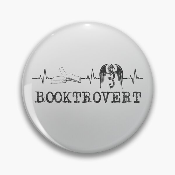 Artikelvorschau, Booktrovert Dragon Fanyasy Buchliebhaber entworfen und verkauft von Myth-Creatures.