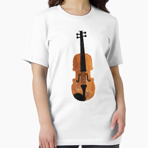 Item preview,  How do you feel about the violin? designed and sold by sittingdowntype.