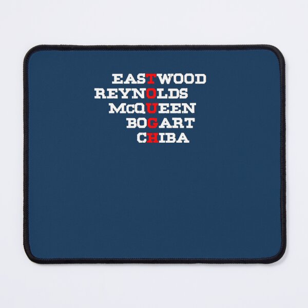 Item preview, Tough Guy Movie Stars Classic designed and sold by DylanLord.