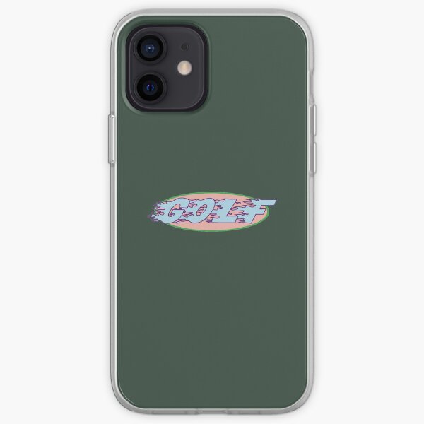 GOLF Flame | Tyler le créateur Coque souple iPhone