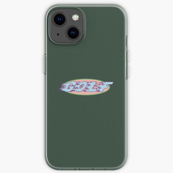 GOLF Flamme | Tyler der Schöpfer iPhone Flexible Hülle