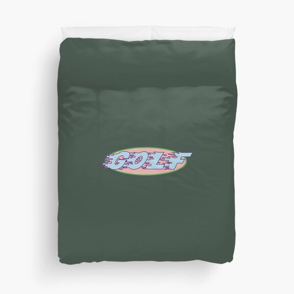GOLF Flame | Tyler The Creator Duvet Cover