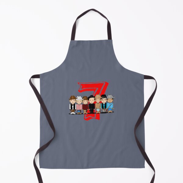 Item preview, The Seven designed and sold by DylanLord.