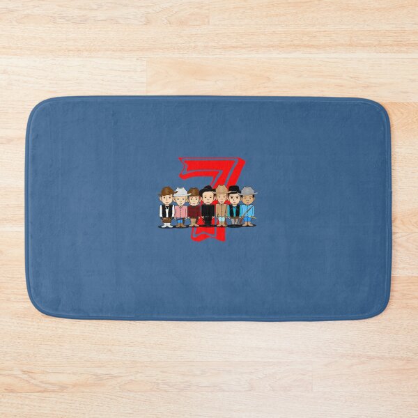 Item preview, The Seven   designed and sold by DylanLord.