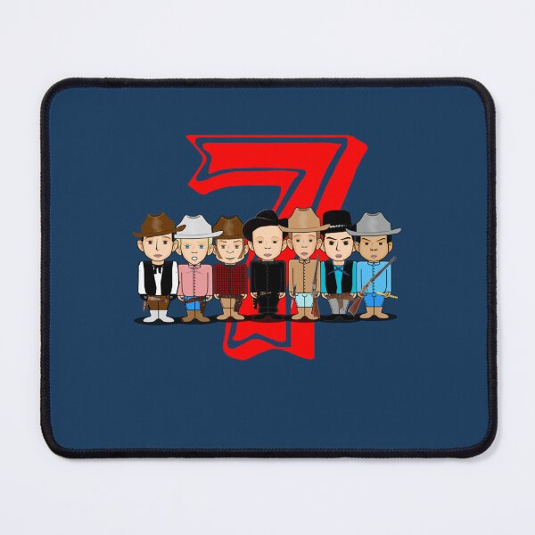 Item preview, The Seven designed and sold by DylanLord.