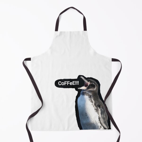 Item preview, Galapagos Penguin needs coffee designed and sold by SBPenguins.